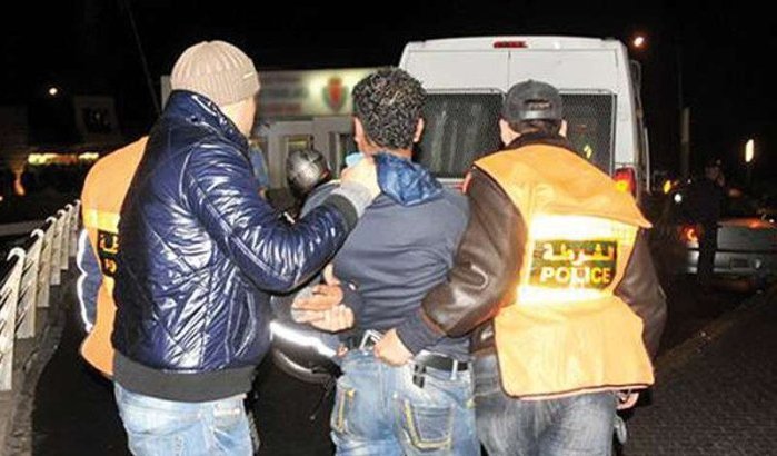 Vijf ontsnapte gedetineerden uit gevangenis Salé gearresteerd (update)