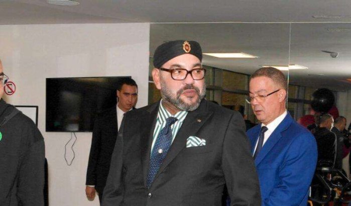 Het mooi gebaar van koning Mohammed VI (video)