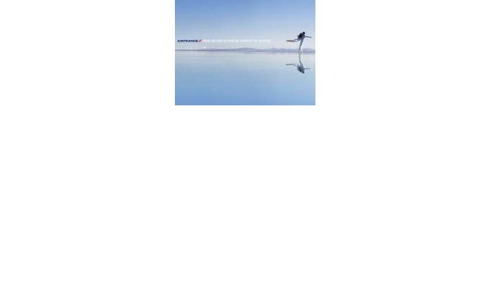 Air France spot gedraaid in Ouarzazate