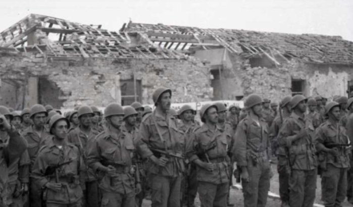 Algerije complotteerde in 1962 al tegen Marokko