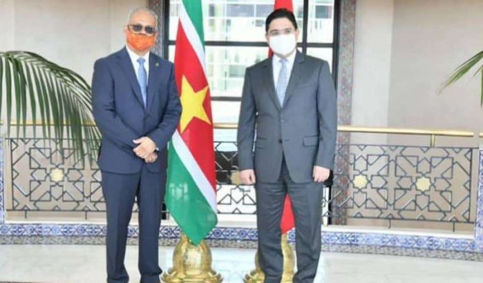 Suriname wil ambassade en consulaat in Marokko openen