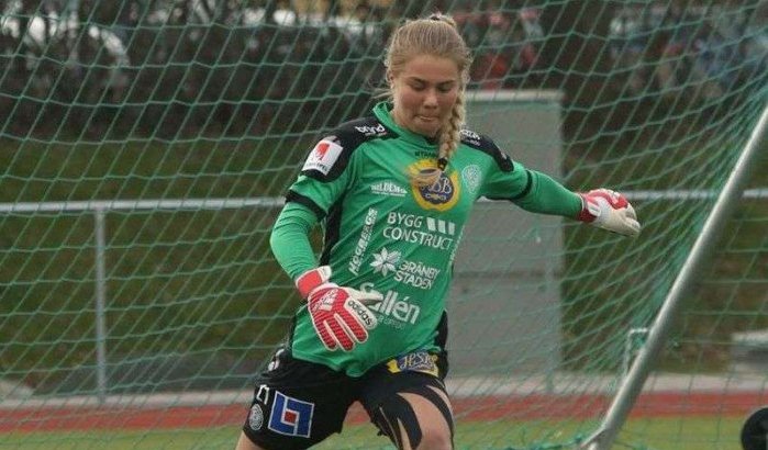 Zweedse voetbalster in opspraak na bekering tot Islam