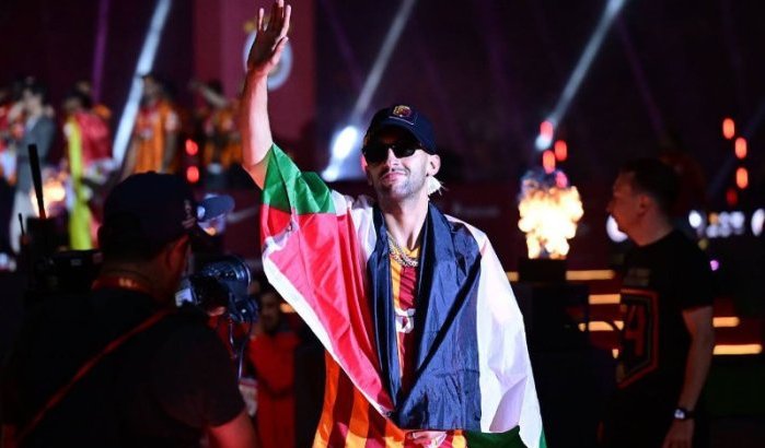 Hakim Ziyech, "trots van de Arabieren"