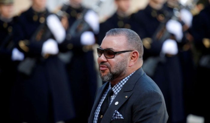 Koning Mohammed VI op kroning Koning Charles III verwacht