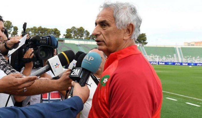 Bondscoach Marokko weigert baan bij Dinamo Zagreb