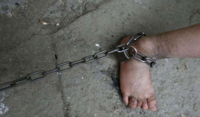 Marokko: man opgepakt voor gijzelen en ketenen dochter