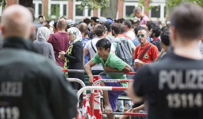 Duitsland wil 3000 Marokkanen uitzetten