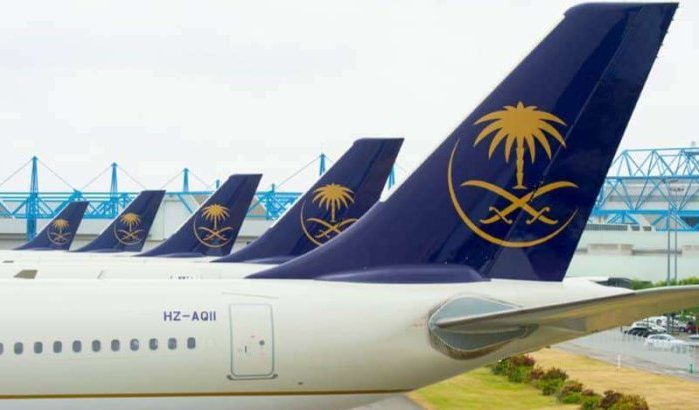 Saudia Airlines verbindt Djedda met Marrakech