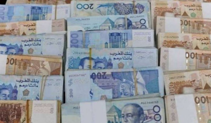 Marokko: valse bankbiljetten ter waarde van 1,1 miljoen dirham ontdekt