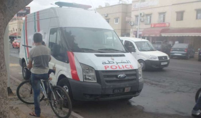 Buspassagiers in Agadir met sabels aangevallen