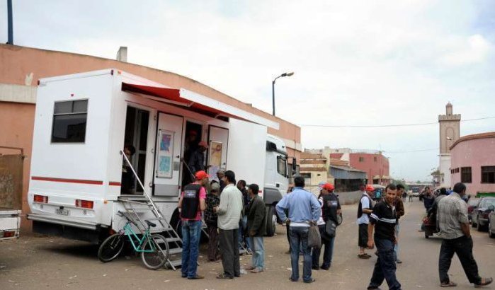 1200 nieuwe gevallen van aids in Marokko in 2015