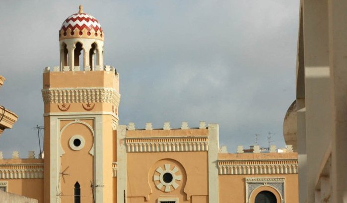 Moskee in Melilla beschuldigd van geluidsoverlast