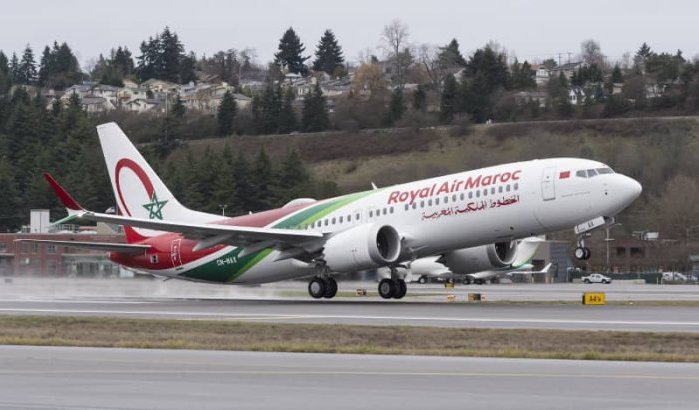 Royal Air Maroc schorst vluchten naar 45 bestemmingen