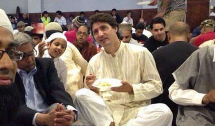 Canadese Premier wenst "Ramadan moubarak" aan moslims (video)