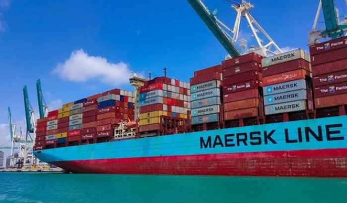 Protesten in Marokko tegen wapentransport naar Israël