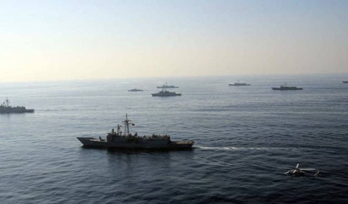 Algerije organiseert marine-oefeningen nabij Marokko
