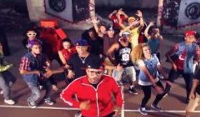 Nescafé in Marokko met Masta Flow