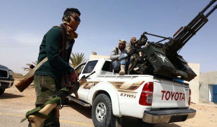 Marokko tweede herkomstland van jihadisten in Libië