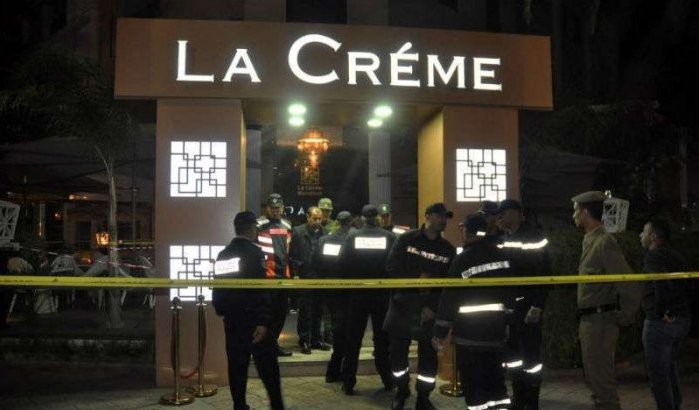 Schietpartij café Marrakech: 10 verantwoordelijken gendarmerie verdacht