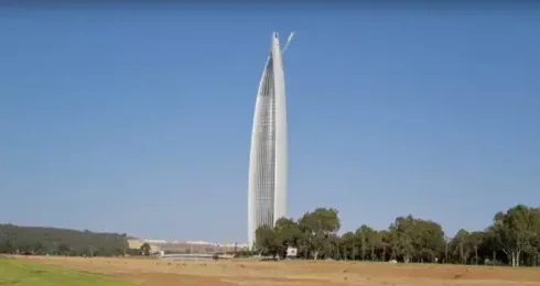 Mohammed VI Toren