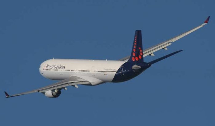 Toestel Brussel-Marrakech maakt gedwongen landing na botsing met vogels