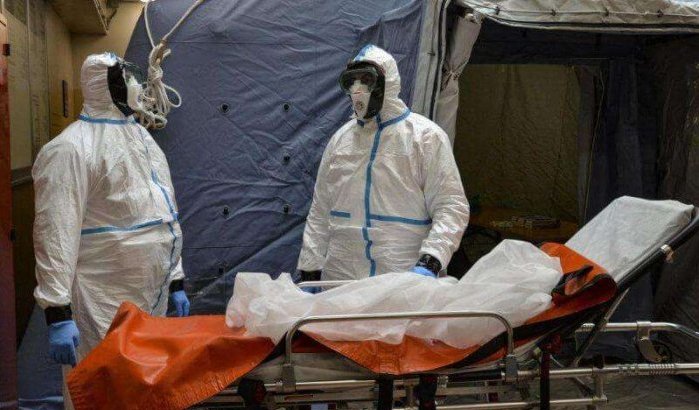 Coronavirus : Marokkaanse vrouw in quarantaine