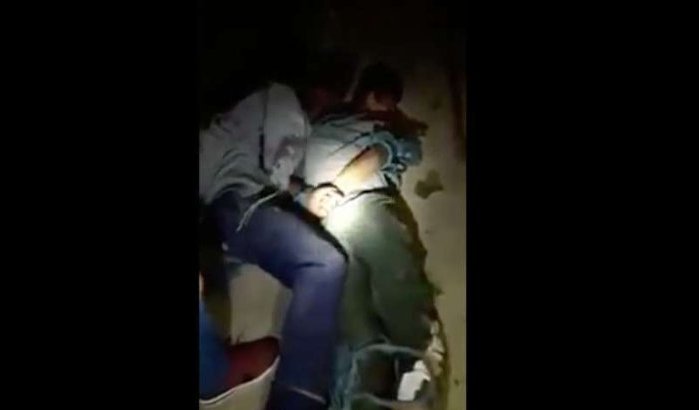 Vermeende dieven door menigte mishandeld en vastgebonden in Chefchaouen (video)