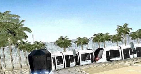 Tram Tanger