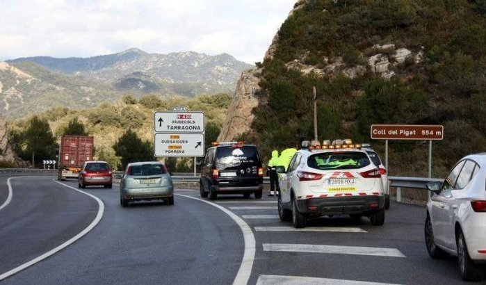 Marokkaanse broer en zus doodgereden na ongeval op snelweg in Spanje