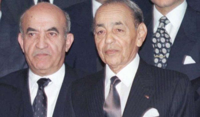 Oud premier Spanje in Marokko voor verjaardag Abderrahmane Youssoufi