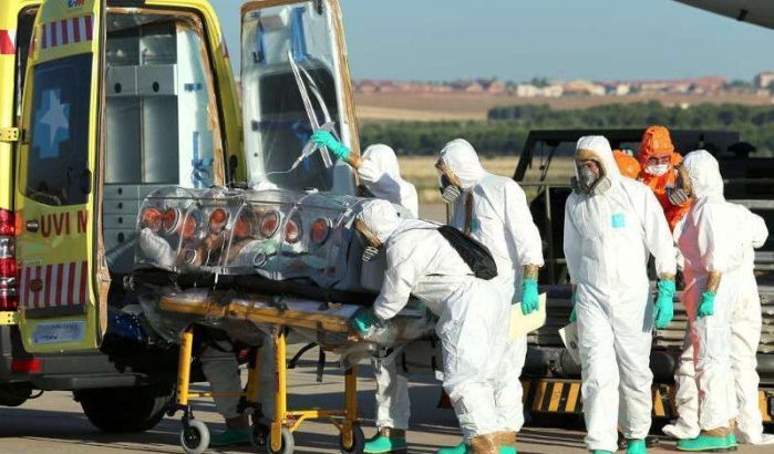 Casablanca: geen Ebola maar Malaria