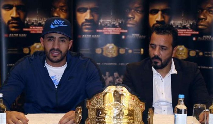 Gevecht Badr Hari - Patrice Quarteron afgelast