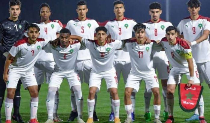 Middellandse-Zeespelen (U18) : Marokko verslaat Algerije