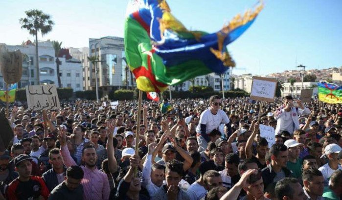 20 jaar celstraf voor Hirak-activisten
