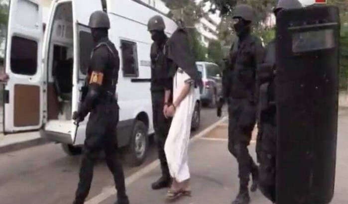 Marokko: dertien arrestaties tijdens grote antiterrorisme actie 