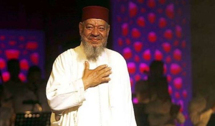 Abdelhadi Belkhayat doet oproep tot gebed in El Guerguerat (Video)