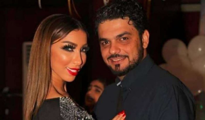 Dounia Batma en Mohamed Al-Turk verzeild in publieke vechtscheiding