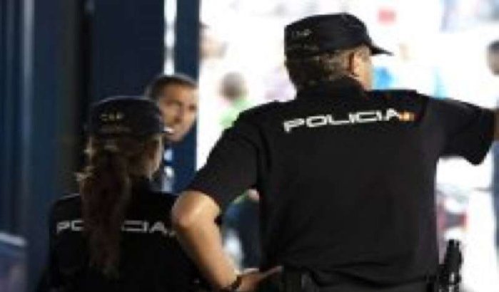 Marokkaan steekt zichzelf in brand in Melilla 