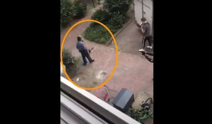 Marokkaanse man door Duitse politie doodgeschoten