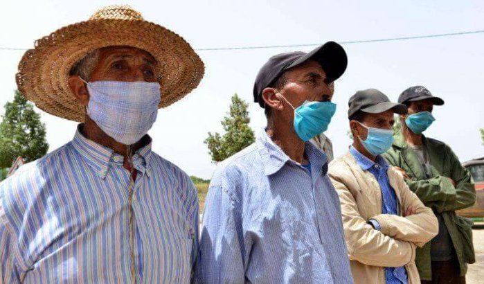 Coronavirus Marokko: dagelijkse rapport ministerie (video)