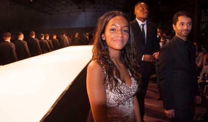 Marokkaanse Manal Ayoute in finale Top Model Europe (foto's)