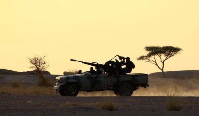 Marokkaanse Sahara: schoten gelost in bufferzone tijdens noodtoestand