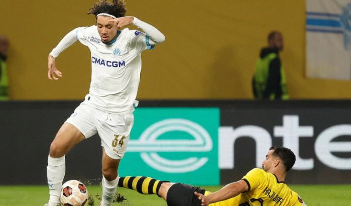 Olympique Marseille wil Marokkaans juweeltje vastleggen