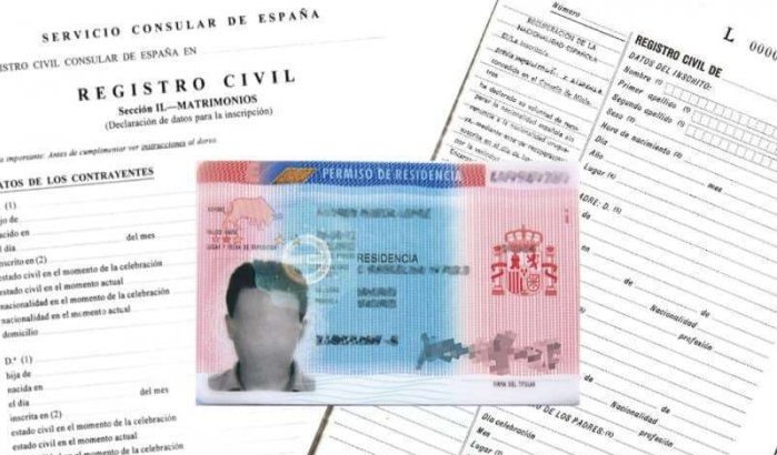 Marokkanen betalen tot 3500 euro voor Spaanse verblijfsvergunning