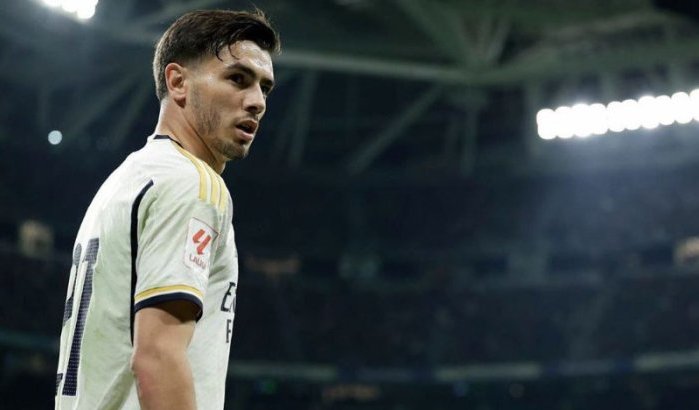 Brahim Diaz kiest voor Marokko