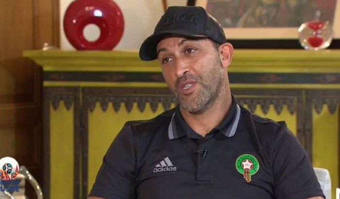 Mustapha Hadji reageert op geruchten over ontslag door Marokkaanse voetbalbond