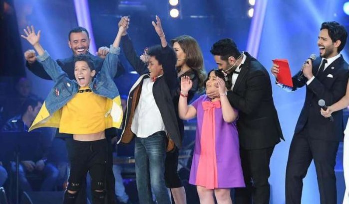 The Voice-winner Hamza Labied als superster onthaald in Rabat (video)
