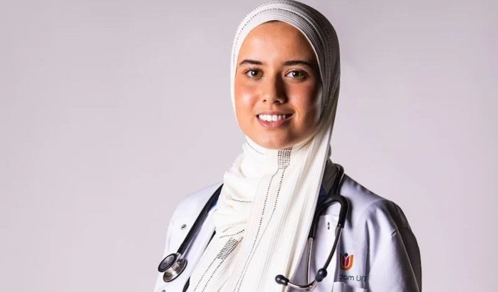 Succesverhaal: Sara Ben Hmido, van vmbo tot PhD