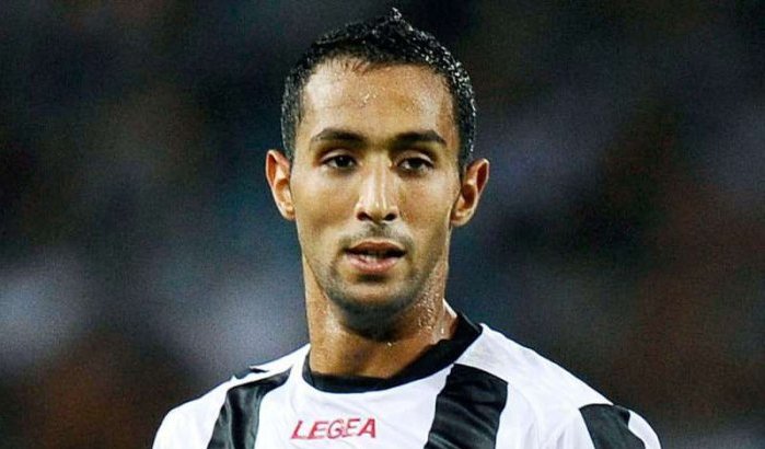 Italiaanse zender excuseert zich voor racistische beledigingen Mehdi Benatia