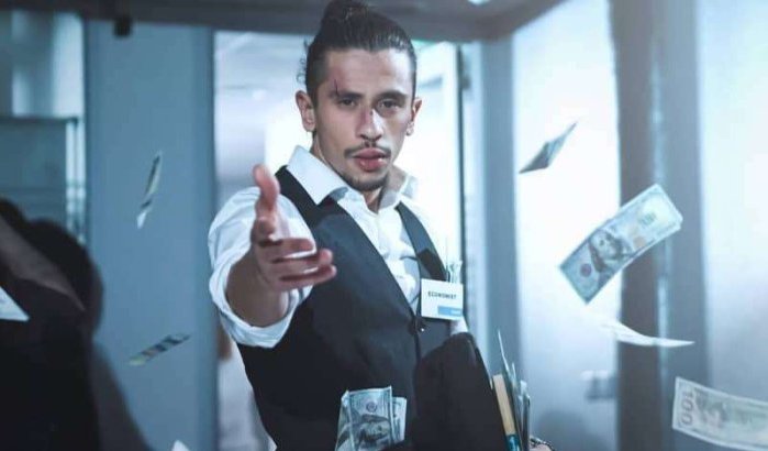 Rafik Bobo, de Antwerpse stuntman van Marvel